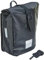 Prophete Fahrrad-Seitenpacktasche – 20 Liter Volumen, 100 % wasserdicht, mit Reflektoren & Tragegriff, robuste Rad-Gepäcktasche mit Schnellverschluss – 34 x 59,5 x 15 cm