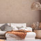 Fliesentapete Rosa Creme Metallic - A.S. Création Terra Aktion 389213 - Vliestapete Vintage Fliesen - 10,05 m x 0,53 m Made in Germany