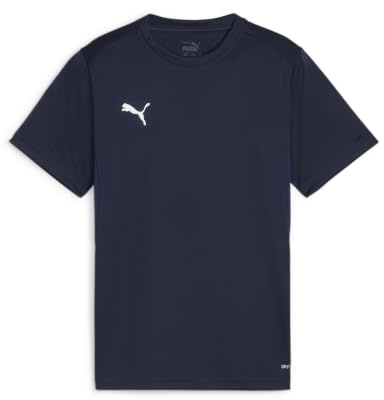 PUMA Unisex Teamgoal Trikot Jr T-Shirt