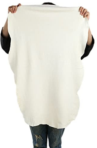 XL Car Drying Chamois Wash Leather Shammy Towel Extra Large Cleaning Super Absorbent XXL Natural Fast Drying Detail Detailing Car Wash Washing Cloth Window, Glass, Mirrors