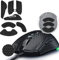 TALONGAMES Mouse Anti Slip Grip Tape Compatible with Razer Viper Mini Gaming Mouse, Palm Sweat Absorption, Thin 0.5mm, Cut to Fit, Easy to Apply, Mouse Skin