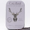 Calibar No.9 Vanille - Feste Handcreme - Handbalsam - Nachhaltig ohne Plastik - Für trockene und rissige Hände - Natürlicher Schutz - 36g