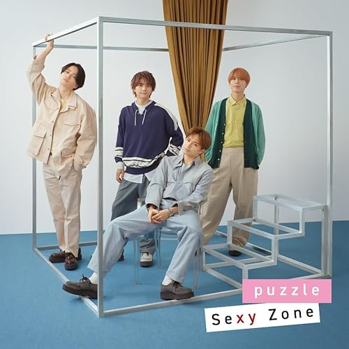puzzle (初回限定盤A)(DVD付)
