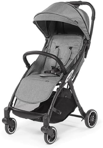 BREVI PASSEGGINO LEGGERO ARGO GRIGIO