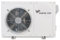 WOPOLTOP Pompa di calore per piscine da 20.000 BTU - per piscine e spa fuori terra e spa, 5,6 kW elettrica per piscine con scambiatore di calore in titanio, 110 V ~ 120 V/60 Hz, fino a 6000 galloni