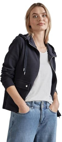 STREET ONE Hoodie-Jacke