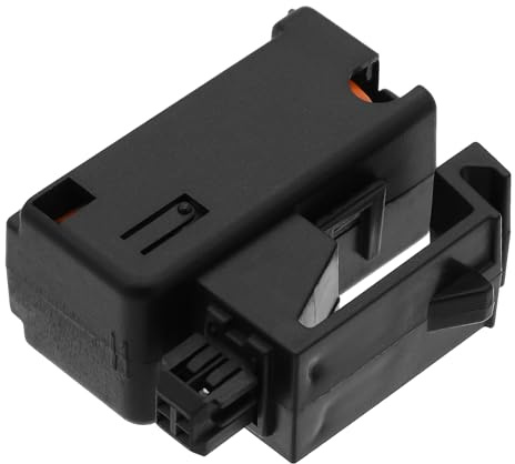 TCTK Akku 1750mAh Kompatibel mit [Fanuc] 30i, 31i, 32i, 35i-B, BETA ISV, BETA iSVSP, BIN-CS-716, ISV Alpha, Power Motion I-A Ersetzt A02B-0323-K102, A98L-0031-0028 Old Version
