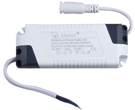 Brightium 3W LED-Downlight-Controller: Ein Produkt, das wenig Energie verbraucht und eine elegante und effiziente Beleuchtung bietet, bietet helles und langlebiges Licht, ideal für jeden Raum.