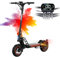 Electric Scooter Adult, 40-45 km Range, 48V 10.4 Ah Battery, 10 inch Off-Road Tires, Electric Scooter Adult 120 kg Load Capacity - TODIMART G2 Escooter