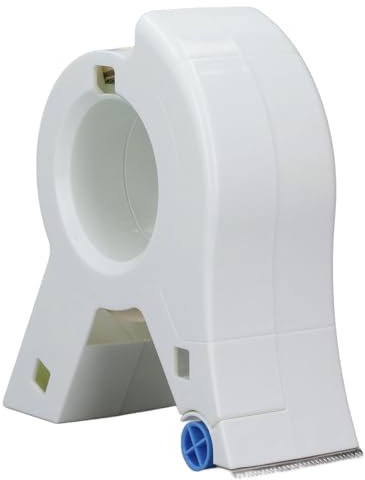 Malerband-Applikator, Maskierungswerkzeug mit 3 Rollen, Sauberer Klebebandschneider für Einfaches Entfernen, Beständig Gegen Lösungsmittel und Wasser, Tragbares Maskierungsset