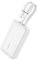 Anker Zolo Power Bank, 10,000 mAh 35 W Max. Portable Fast Charger with Two Integrated USB-C Cables, 1 x USB-C and 1 x USB-A Port, Battery Pack for iPhone 16/15 Series, Samsung, MacBook, iPad and More
