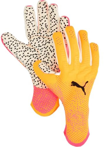 PUMA Future Ultimate Tricks NC Torwarthandschuhe orangeorange, 9 Unisex