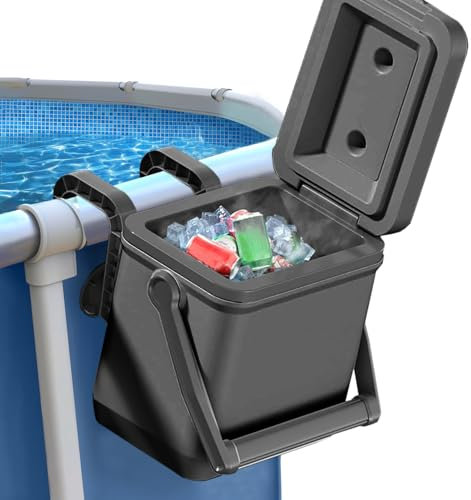 Poolkühler wasserdichte Kühlbox mit großem Fassungsvermögen