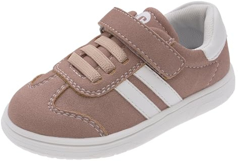 Chicco, Mädchen Schuhe, Mädchen Sneakers mit elastischen Schnürsenkeln und Klettverschluss, Designed in Italy