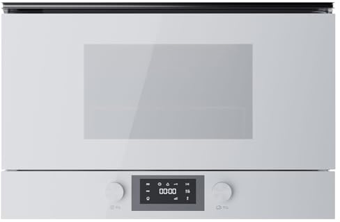 Küppersbusch MR 6330.0 W K-Series.3 Einbau-Mikrowelle Weiß