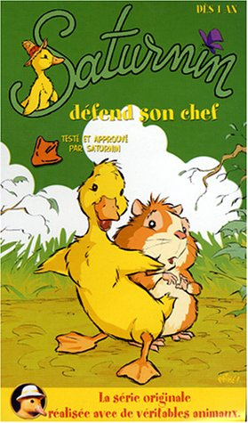 Les Nouvelles aventures de Saturnin : Saturnin défend son chef