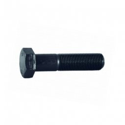 DIN 960 10.9 Sechskantschrauben mit Schaft, mit metrischem Feingewinde - Abmessung: M22 x1,5x90 (10 Stück)