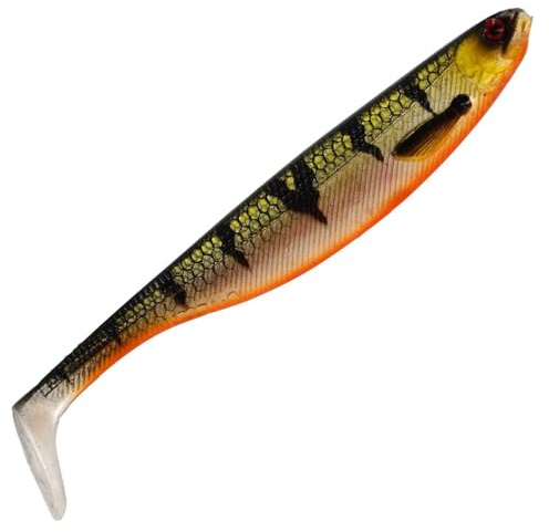 Westin Shad Teez 10cm 6g - 3 Gummifische