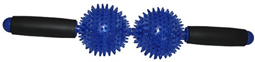 Igelball-Massage-Roller gegen Verspannungen und Muskelkater Massagegerät Cellulitebehandlung