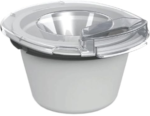 KENWOOD - ENSEMBLES FABRICATION GLACE POUR SORBETIERE KENWOOD