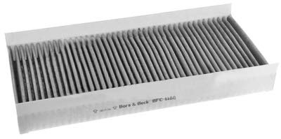 Borg & Beck BFC1188 Cabin Filter To Fit Ford Focus Torneo Transit