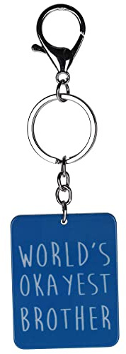 Stands Out, Supplying Outstanding Gifts Family and Friends Novelty Keyring Bag Tag Charm