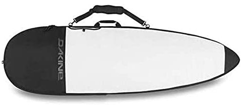 Dakine Daylight Surfboard Bag Thruster - Weiß - Unisex - Hitze- und wasserabweisendes