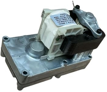 Motoréducteur avec thermoprot. 1,3 tr/min Gearmotor B4415UP pour poêles à granulés Montegrappa code 104400000