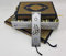 Marque-page islamique Calligraphie Coran Lecture Marque-page Bois Noir Gland 16,5 cm x 4 cm x 2 mm pour Homme Femme Enfant Vers de Livres Papeterie Cadeau pour Musulmanes
