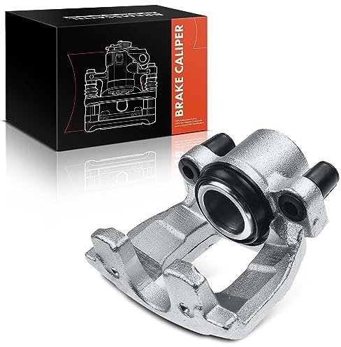 Frankberg Bremssattel Bremszange Vorne Links Kompatibel mit M.i.n.i R50 R53 C.o.o.p.e.r S One D S Works M.i.n.i Cabriolet R52 C.o.o.p.e.r S One Replace# 34111512777