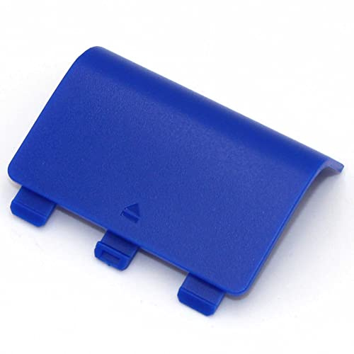 Akkudeckel - Batteriefach - Cover - Batteriefach für Xbox Series X/S Controller blau