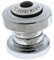 Dickly Threadless Straße Fahrrad Bikyclecycle Externe Tasse Headset 30mm Steuerrohr, Silber