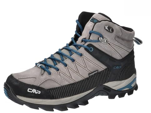 CMP Damen Rigel Mid High Rise Wanderschuhe, Mandorla, 42 2/3 EU