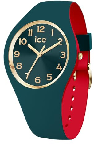 ICE-WATCH - Ice Loulou - Damenuhr mit Plastikarmband (Small)