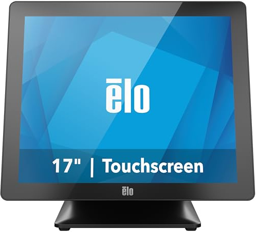 Elo I-Series 3 with Intel, 17 (5:4) touch screen, no operating system, Celeron, 8GB RAM, 128GB SSD, with support