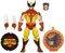 Hasbro Marvel Legends Series, X-Men, Wolverine, action figure vintage collezionabileispirata ai fumetti Marvel Guerre segrete, da 15 cm