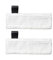 REYATA Steam Cleaner Floor Mop Cloth Cover Rags Pads Compatible With Karcher Easyfix SC1 SC2 SC3 SC4 SC5 Vacuum Cleaner Spare Parts Replacement(2 pcs)
