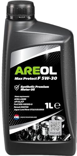 AREOL Max Protect F 5W-30 Motoröl, 1 Liter