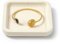 Papten Premium Jewellery Tray, Stapelbares Tablett zur Schmuckaufbewahrung Flaches Display Dekoratives Schmuckaufbewahrungs-Tablett für Vitrinen (10 * 10 * 1.5cm)