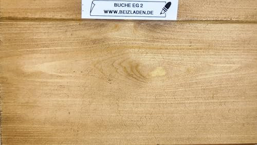 Beize, Holzbeize, Wasserbeize Buche EG2 (Buche, 500 ml)
