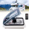 Ventilador de ventilación de autocaravana,Claraboya Caravana,40x40 Claraboya Techo Autocaravana incluidos Tornillos y herrajes, Claraboya Caravana Camper on manivela para Caravana