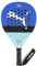 PUMA Pala de pádel Nova Padel Smash Niño OneSize, Vivid Blue Black Safe Lake White