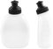 TRIWONDER Gourde Running Sport Bouteilles d'eau Flasuqe Bidon Hydratation pour Sac d'Hydratation Ceinture Marathon (175 ml)