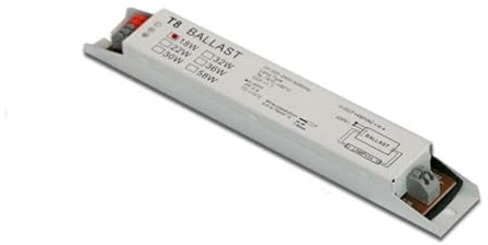 reattore elettronico 220-240V AC 2x18W 2x36W 2x58W Ampia tensione T8 Ballast elettronico Ballast for lampade fluorescenti(2X18W)