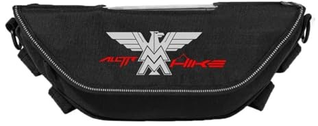 KASHENGPU Motorrad Tasche Für Moto Morini Alltrike 450