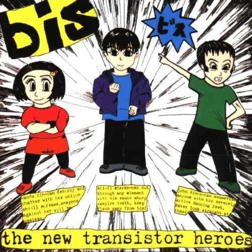 The New Transistor Heroes