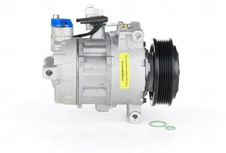 NISSENS Kompressor, Klimaanlage 890302 | Kompatibel mit: BMW 1, 1, 3, 3 Touring