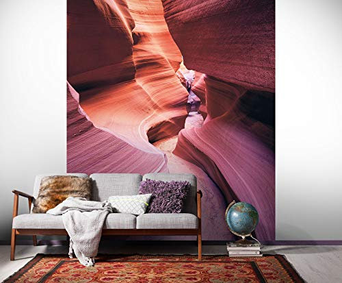 Komar Papier Peint - Lost in Color 200x250cm - Intissé, Panoramique Mural