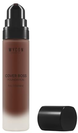 WYCON cosmetics FOUNDATION COVER BOSS NW50