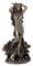 Veronese Design Statue Aphrodite Rising from The Sea Griechische römische Göttin Antik-Bronze-Finish, 29 cm